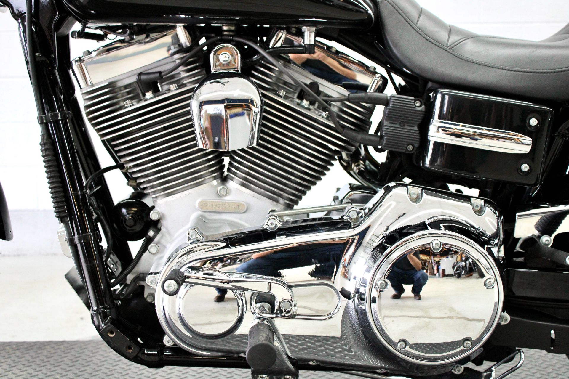 2009 Harley-Davidson Dyna Super Glide Custom in Fredericksburg, Virginia - Photo 18