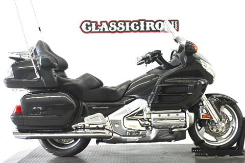 2010 Honda Gold Wing® Audio Comfort in Fredericksburg, Virginia - Photo 1