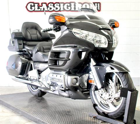 2010 Honda Gold Wing® Audio Comfort in Fredericksburg, Virginia - Photo 2