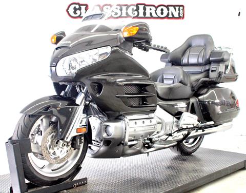 2010 Honda Gold Wing® Audio Comfort in Fredericksburg, Virginia - Photo 3