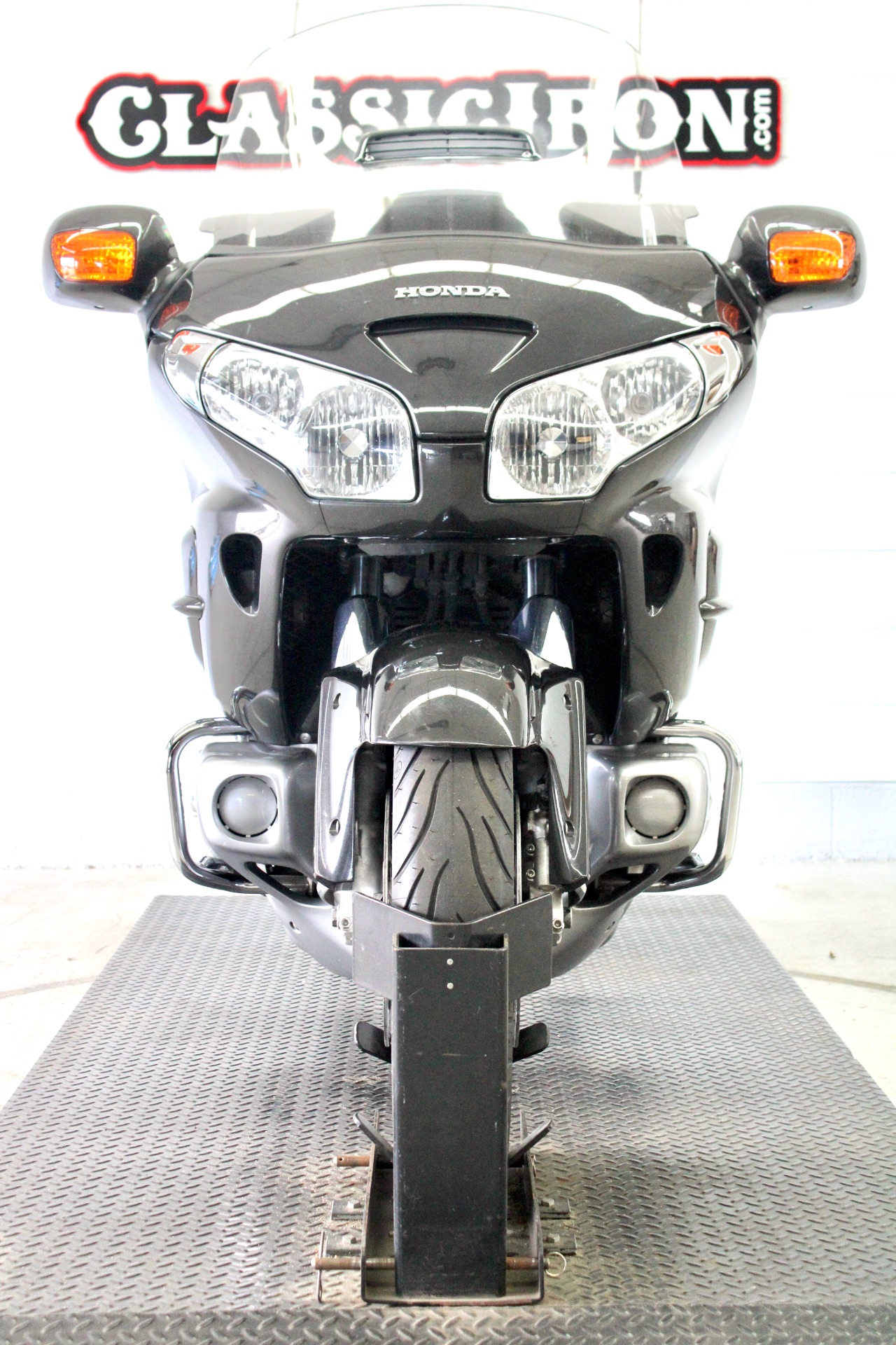 2010 Honda Gold Wing® Audio Comfort in Fredericksburg, Virginia - Photo 7