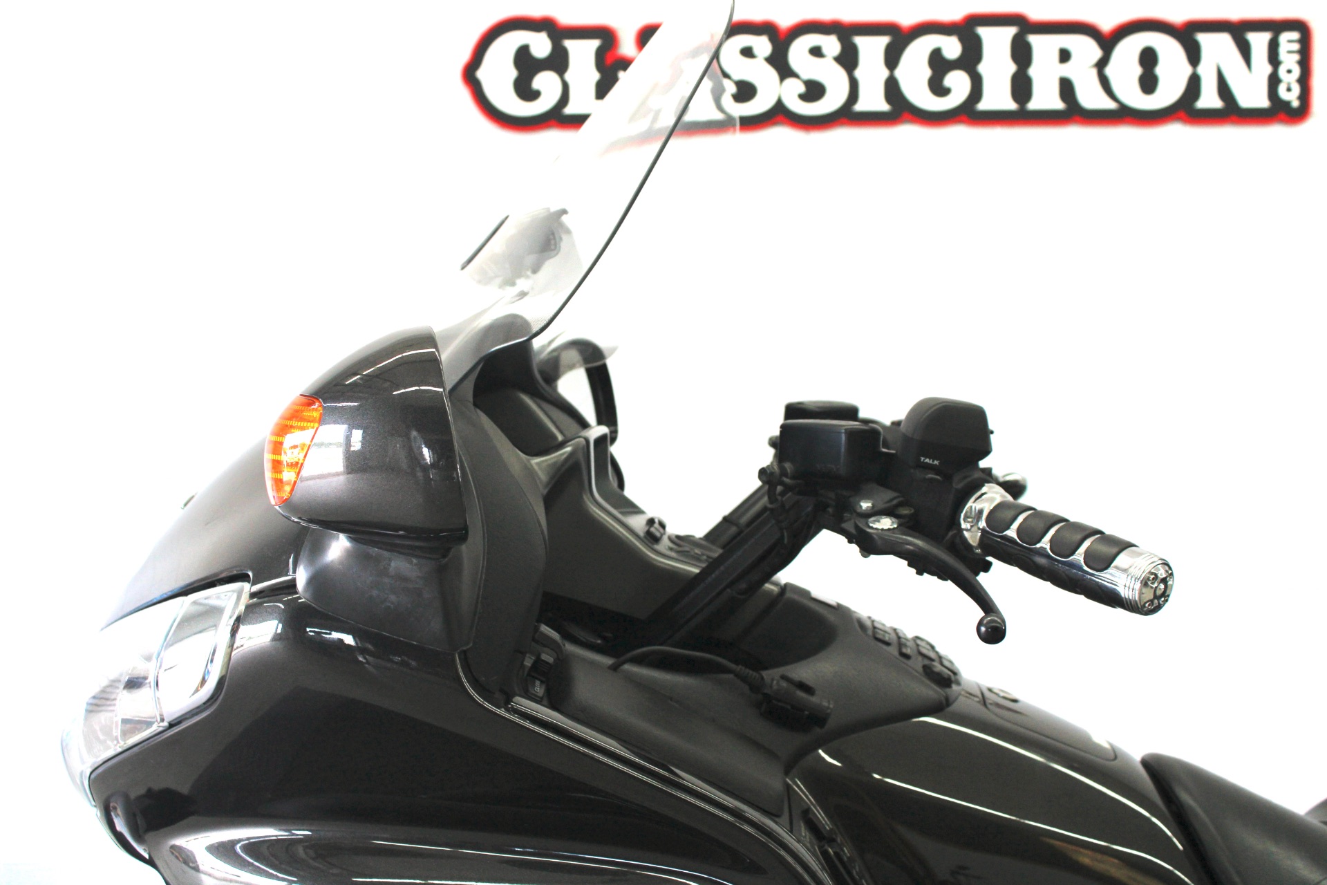 2010 Honda Gold Wing® Audio Comfort in Fredericksburg, Virginia - Photo 16