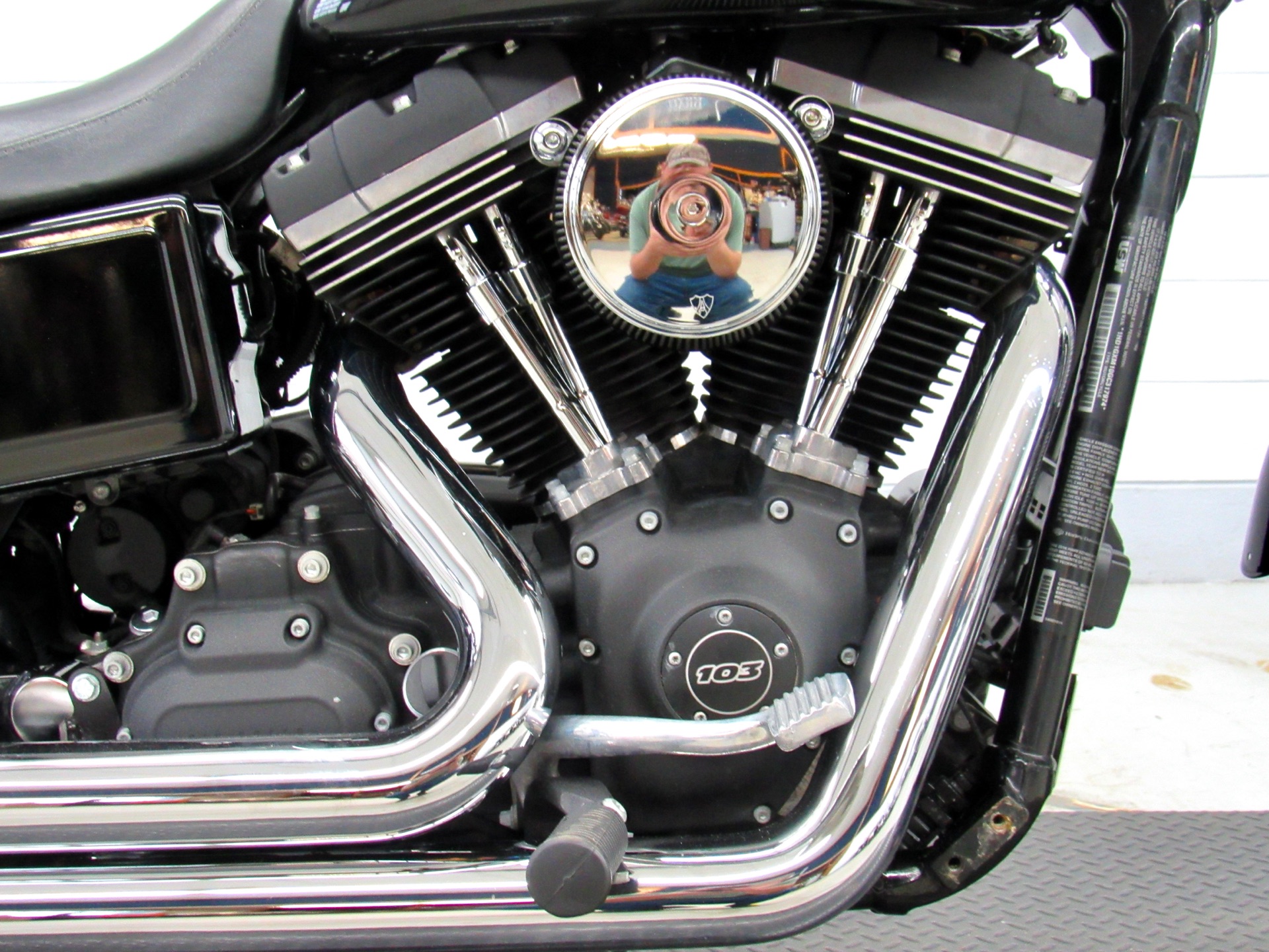 2016 Harley-Davidson Street Bob® in Fredericksburg, Virginia - Photo 13