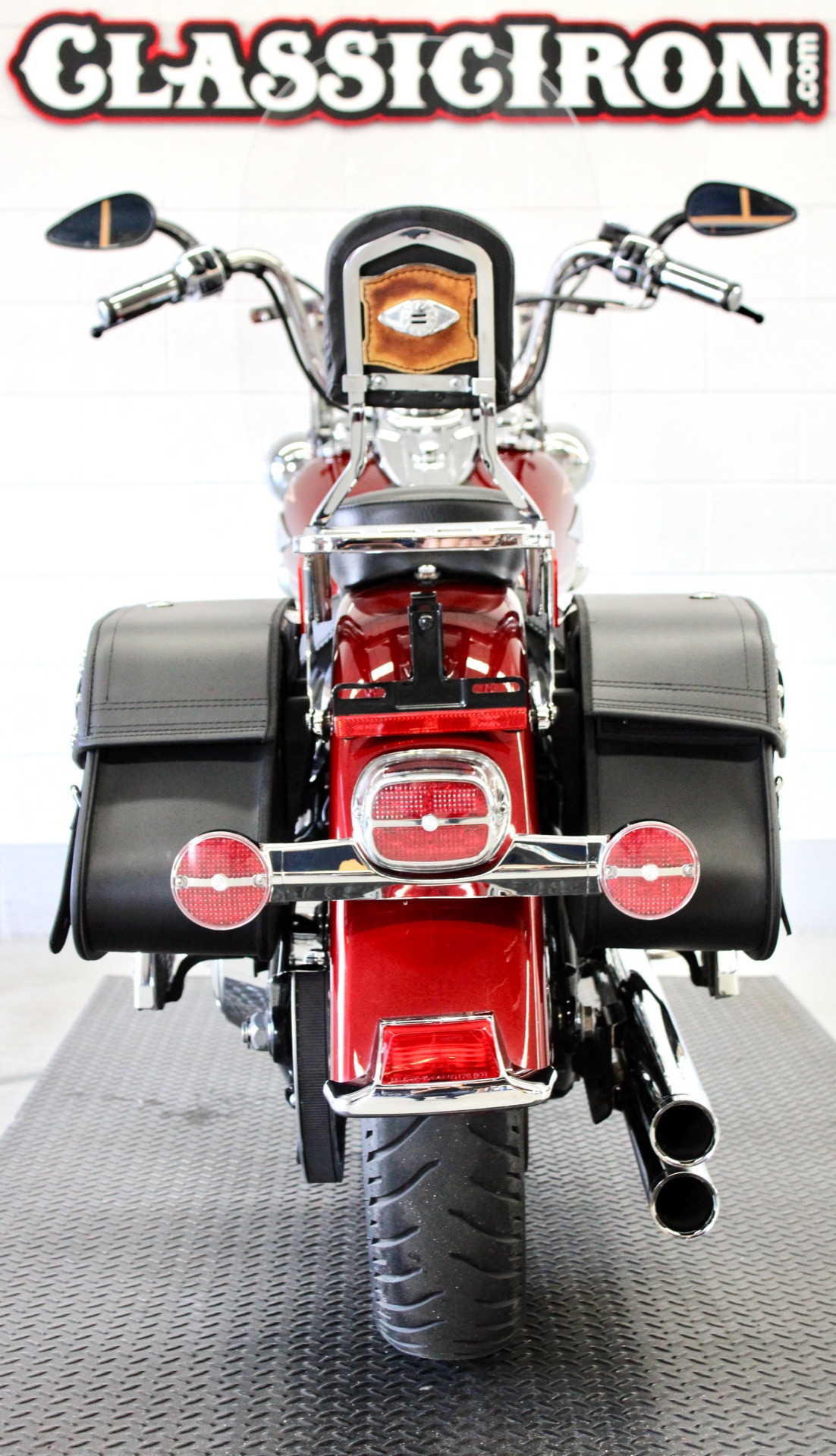 2009 Harley-Davidson Heritage Softail® Classic in Fredericksburg, Virginia - Photo 9