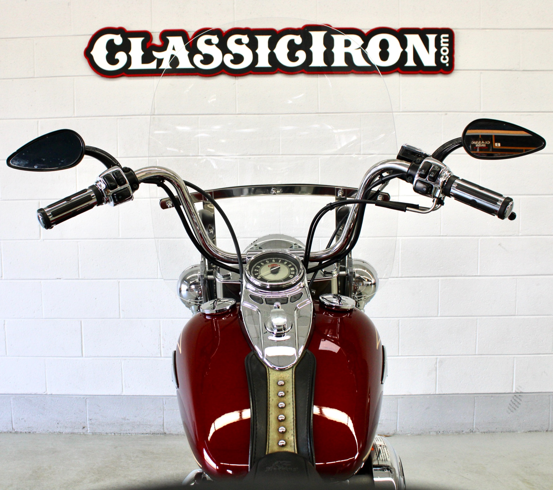 2009 Harley-Davidson Heritage Softail® Classic in Fredericksburg, Virginia - Photo 10