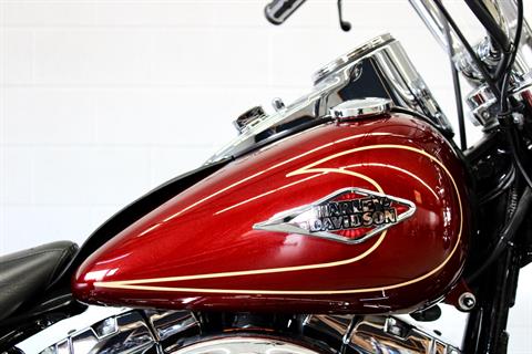 2009 Harley-Davidson Heritage Softail® Classic in Fredericksburg, Virginia - Photo 13