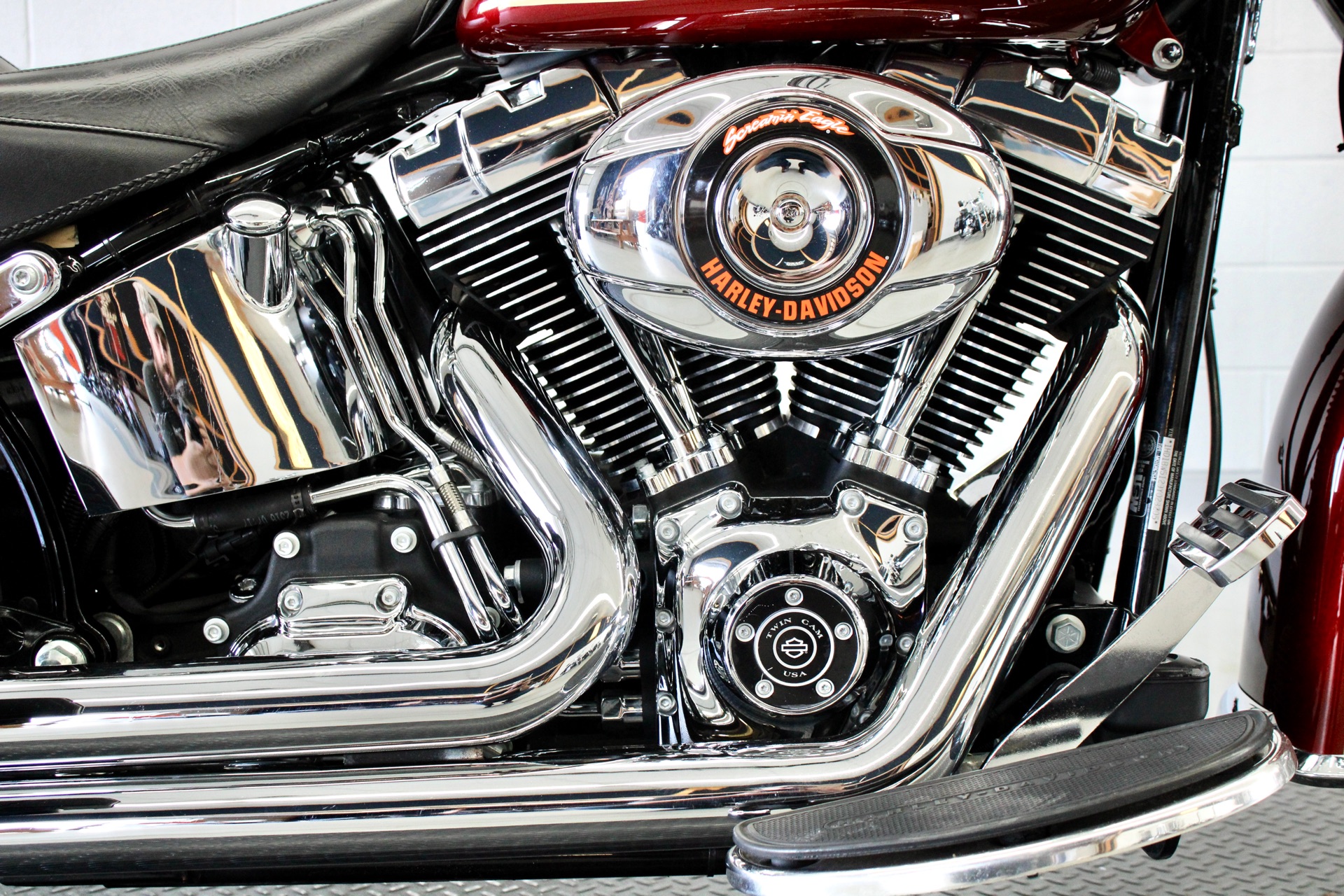 2009 Harley-Davidson Heritage Softail® Classic in Fredericksburg, Virginia - Photo 14