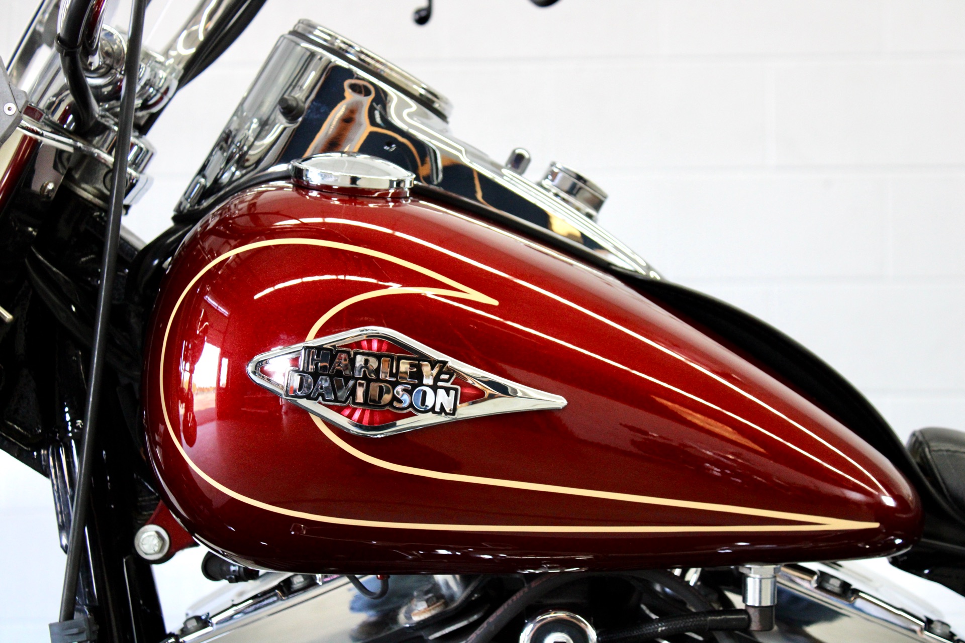 2009 Harley-Davidson Heritage Softail® Classic in Fredericksburg, Virginia - Photo 18