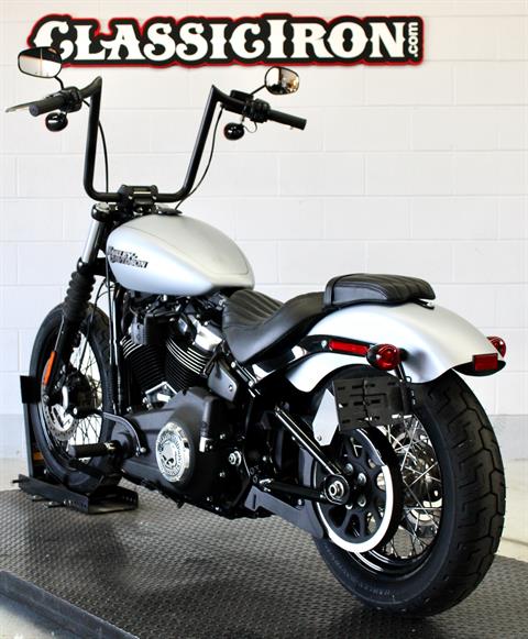 2020 Harley-Davidson Street Bob® in Fredericksburg, Virginia - Photo 6