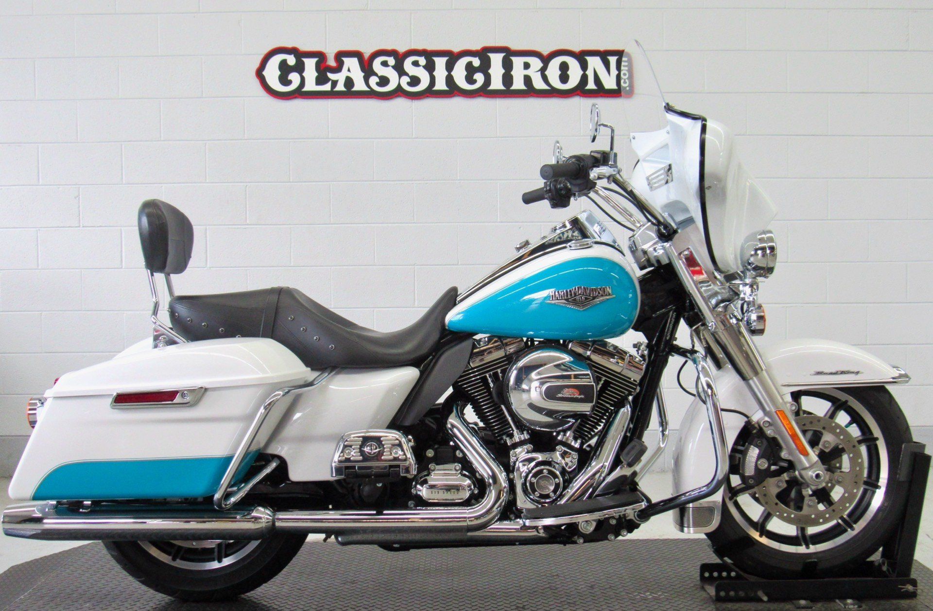 used road king