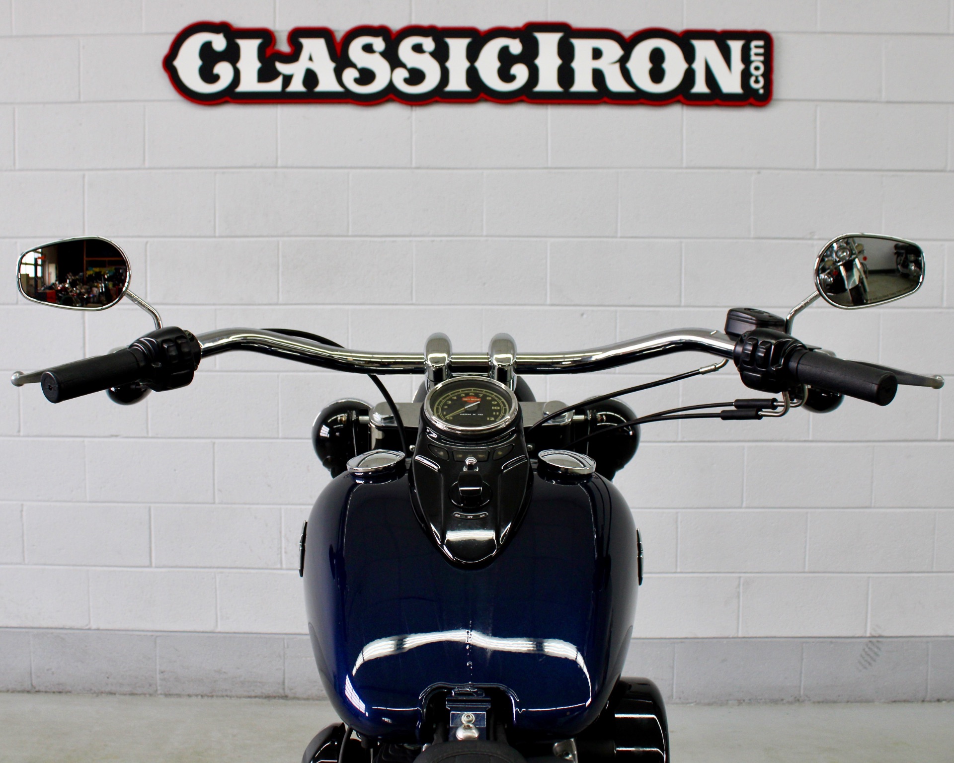 2013 Harley-Davidson Softail Slim® in Fredericksburg, Virginia - Photo 10