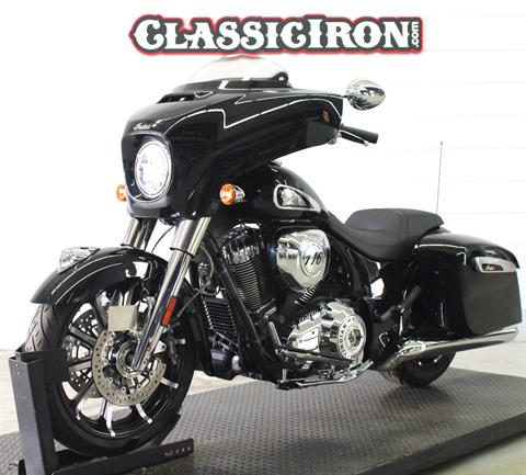 2021 Indian Motorcycle Chieftain® Limited in Fredericksburg, Virginia - Photo 3