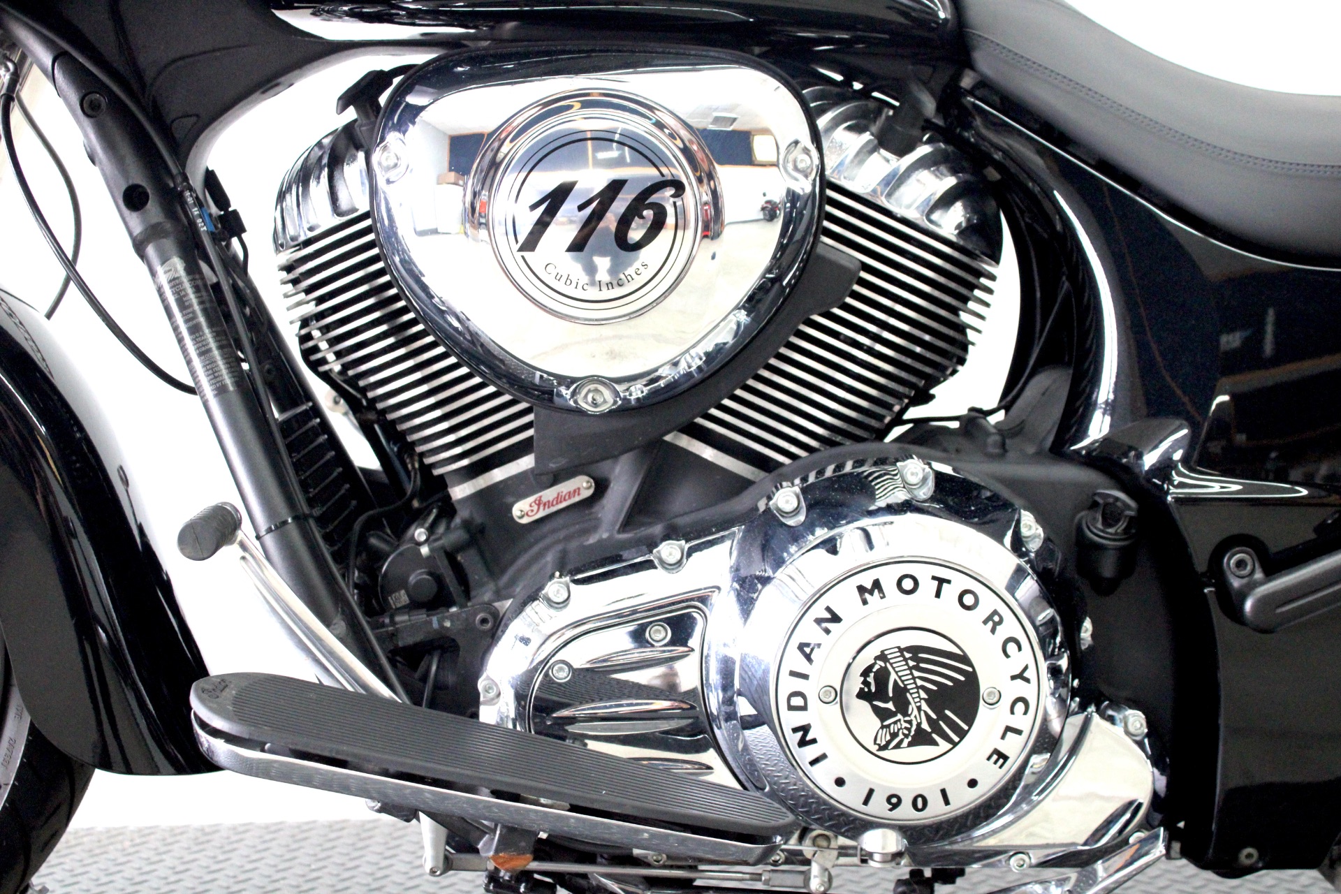 2021 Indian Motorcycle Chieftain® Limited in Fredericksburg, Virginia - Photo 19