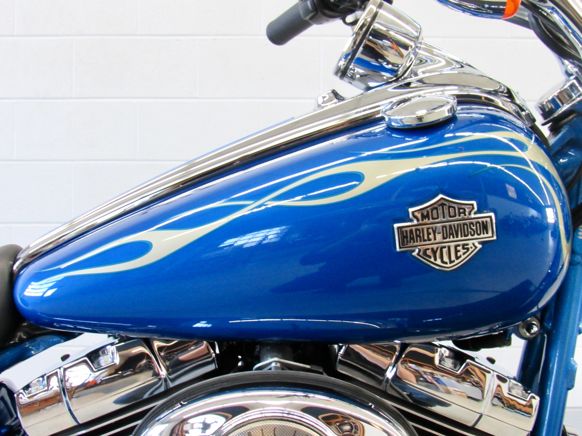 2008 Harley-Davidson Softail® Rocker™ C in Fredericksburg, Virginia - Photo 13