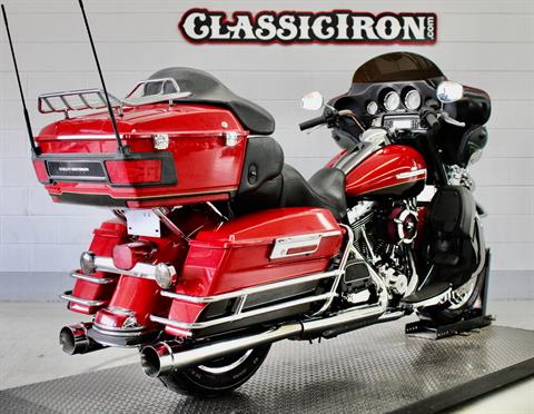 2011 Harley-Davidson Electra Glide® Ultra Limited in Fredericksburg, Virginia - Photo 5