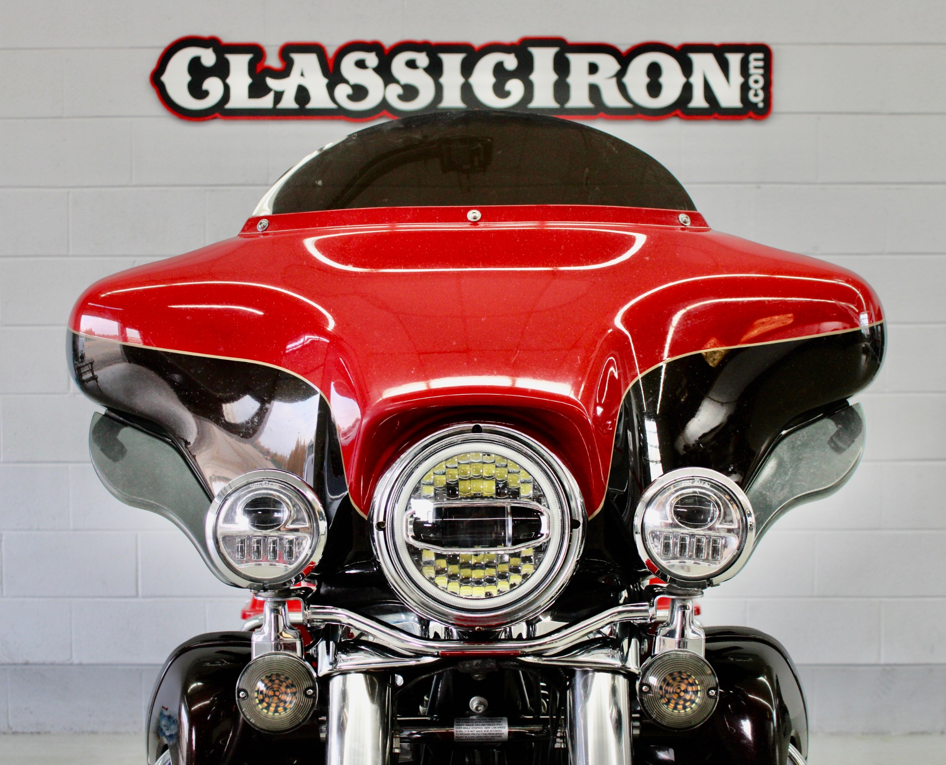 2011 Harley-Davidson Electra Glide® Ultra Limited in Fredericksburg, Virginia - Photo 8
