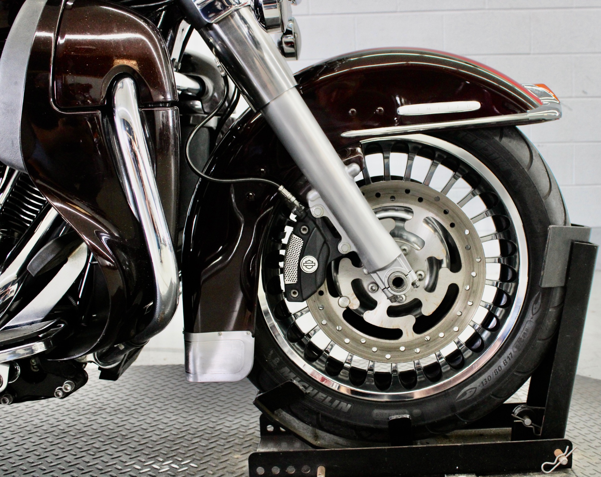 2011 Harley-Davidson Electra Glide® Ultra Limited in Fredericksburg, Virginia - Photo 11