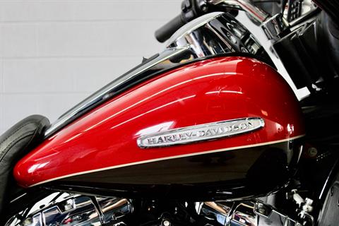 2011 Harley-Davidson Electra Glide® Ultra Limited in Fredericksburg, Virginia - Photo 13