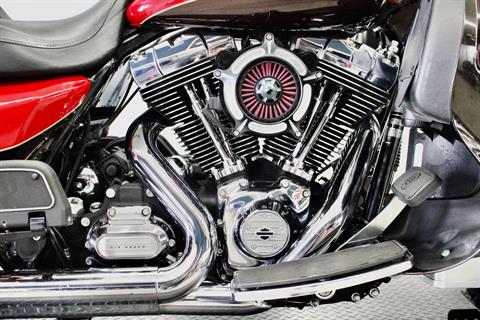 2011 Harley-Davidson Electra Glide® Ultra Limited in Fredericksburg, Virginia - Photo 14