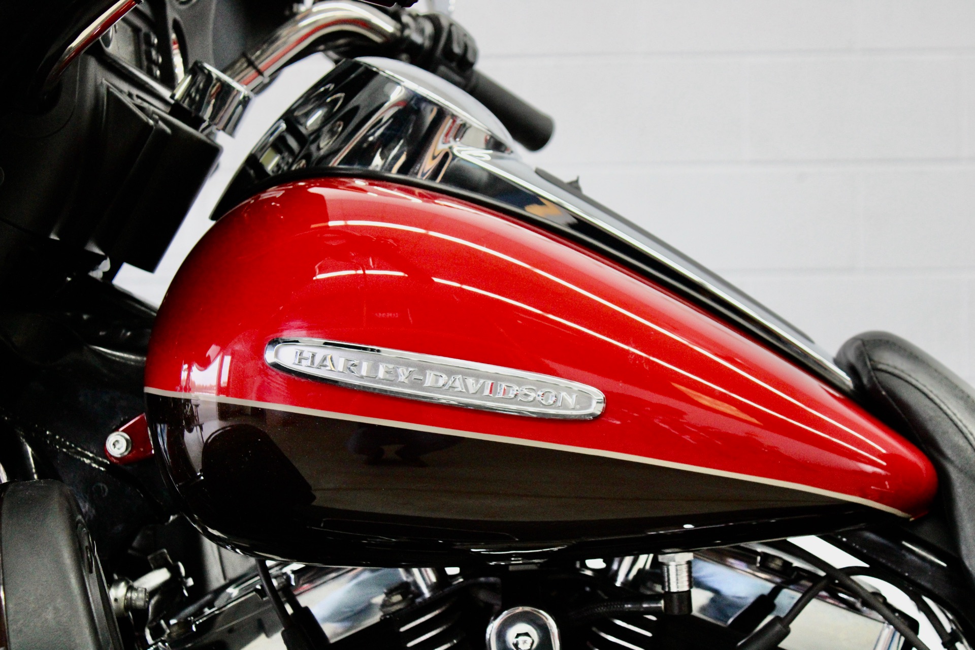 2011 Harley-Davidson Electra Glide® Ultra Limited in Fredericksburg, Virginia - Photo 17
