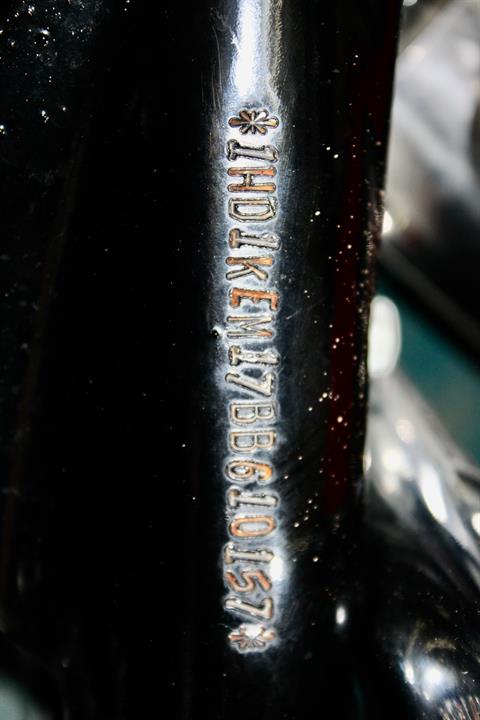2011 Harley-Davidson Electra Glide® Ultra Limited in Fredericksburg, Virginia - Photo 24