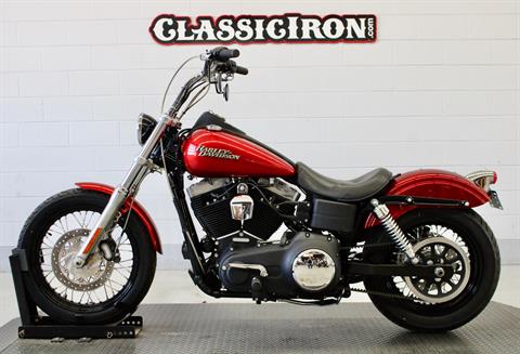 2012 Harley-Davidson Dyna® Street Bob® in Fredericksburg, Virginia - Photo 4