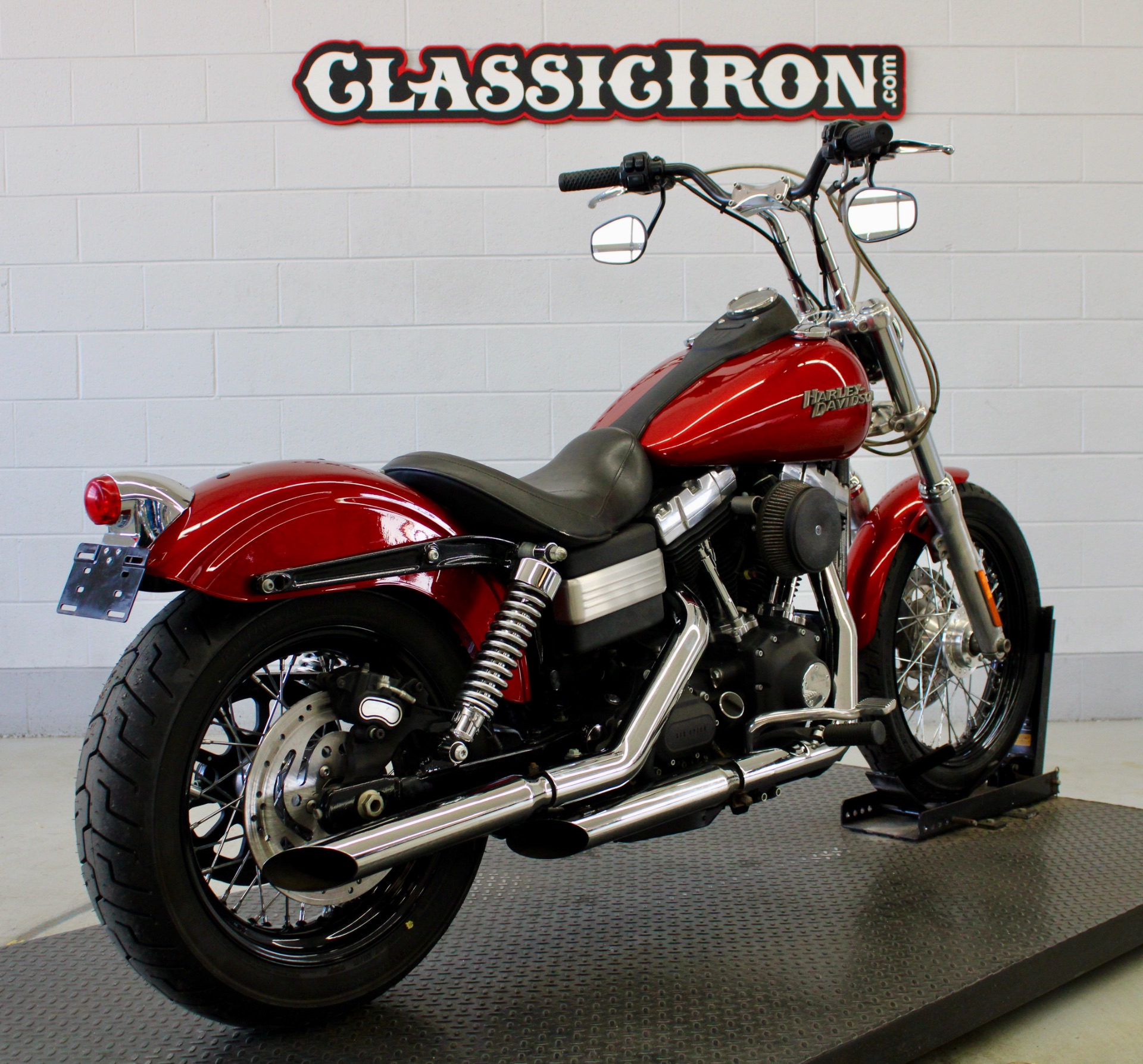 2012 Harley-Davidson Dyna® Street Bob® in Fredericksburg, Virginia - Photo 5