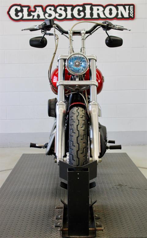 2012 Harley-Davidson Dyna® Street Bob® in Fredericksburg, Virginia - Photo 7