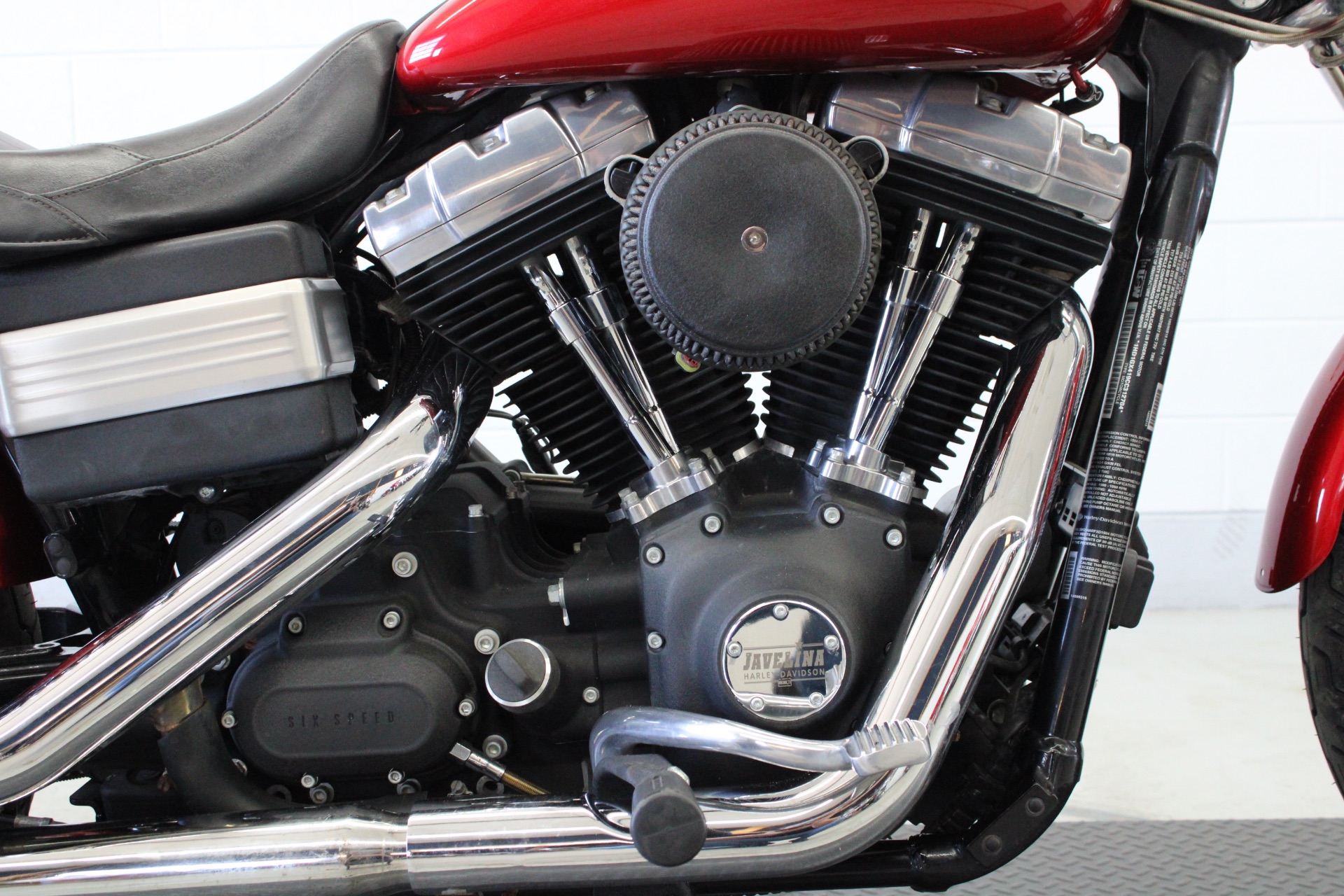 2012 Harley-Davidson Dyna® Street Bob® in Fredericksburg, Virginia - Photo 14