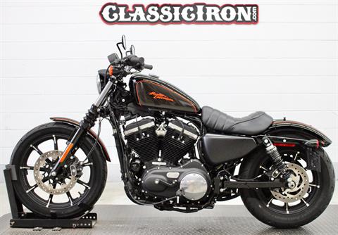 2018 Harley-Davidson Iron 883™ in Fredericksburg, Virginia - Photo 4