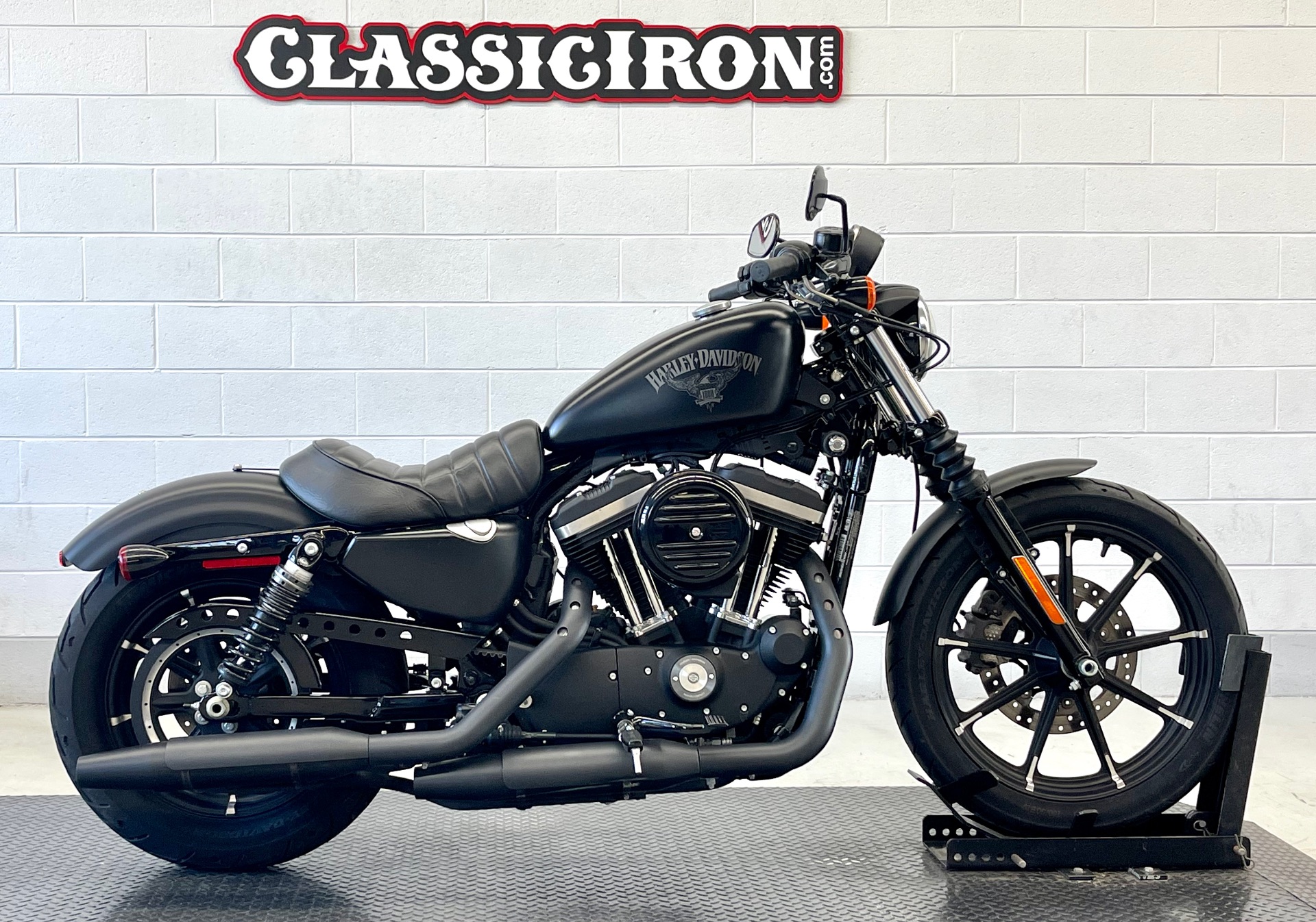 2018 harley davidson sportster 883