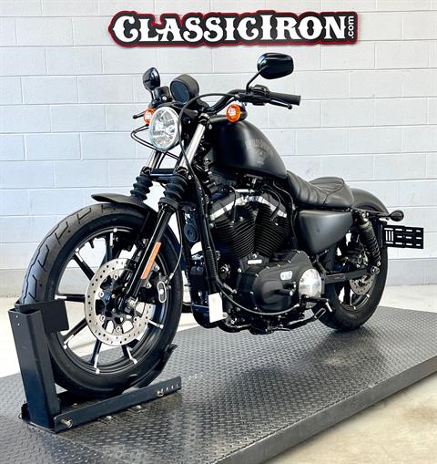 2018 Harley-Davidson Iron 883™ in Fredericksburg, Virginia - Photo 3