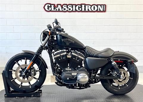 2018 Harley-Davidson Iron 883™ in Fredericksburg, Virginia - Photo 4