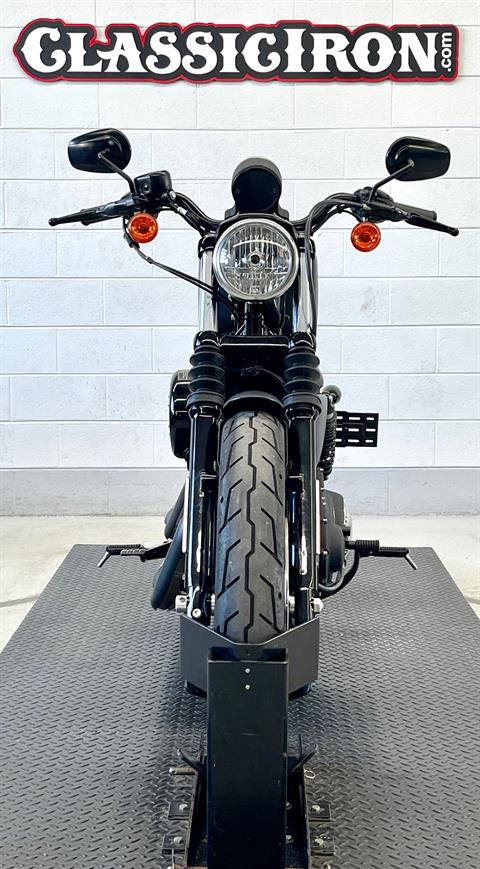 2018 Harley-Davidson Iron 883™ in Fredericksburg, Virginia - Photo 7