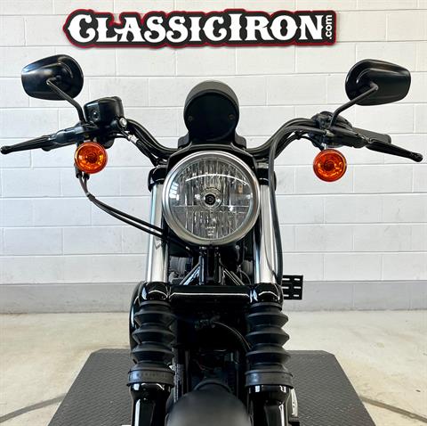 2018 Harley-Davidson Iron 883™ in Fredericksburg, Virginia - Photo 8