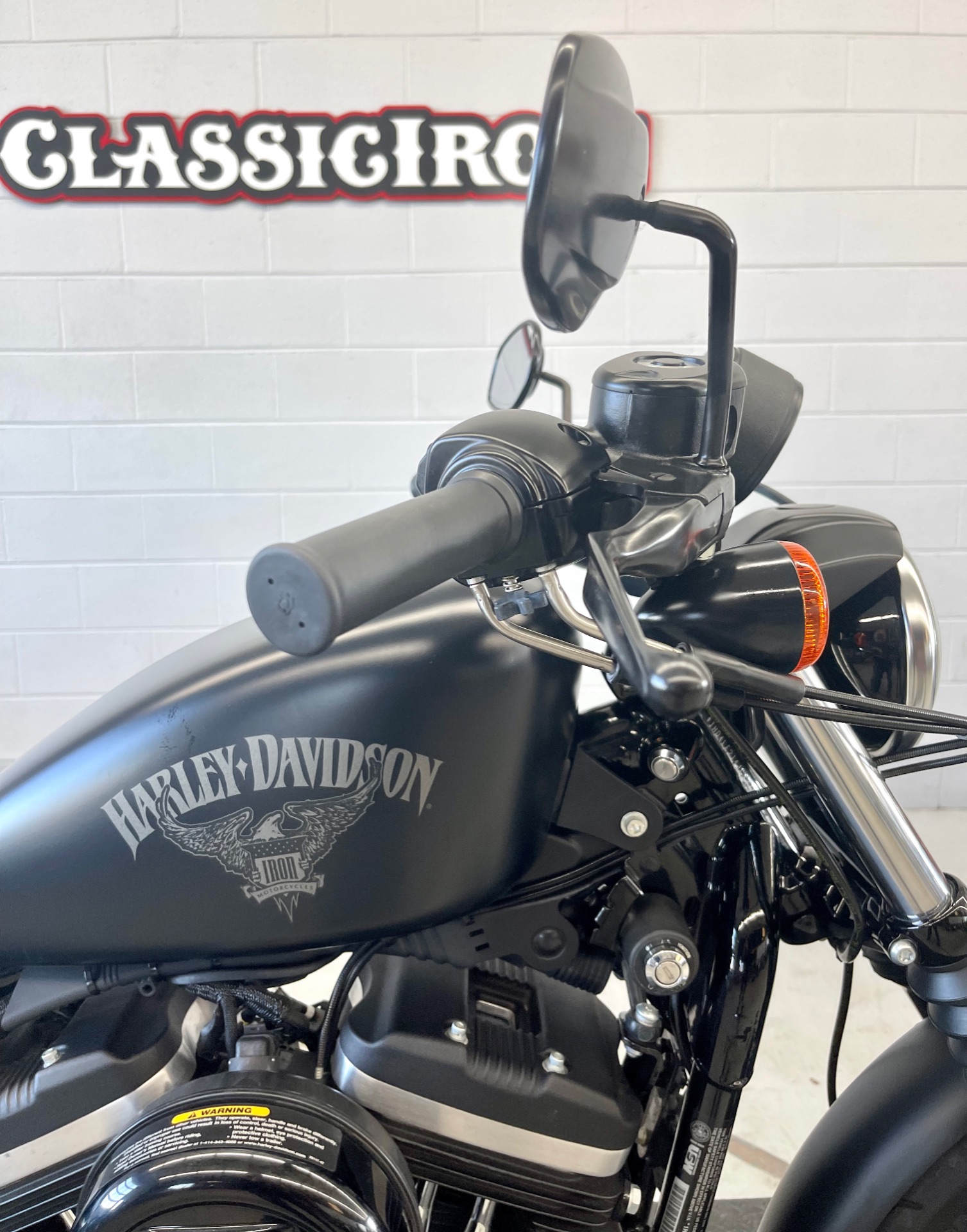 2018 Harley-Davidson Iron 883™ in Fredericksburg, Virginia - Photo 12