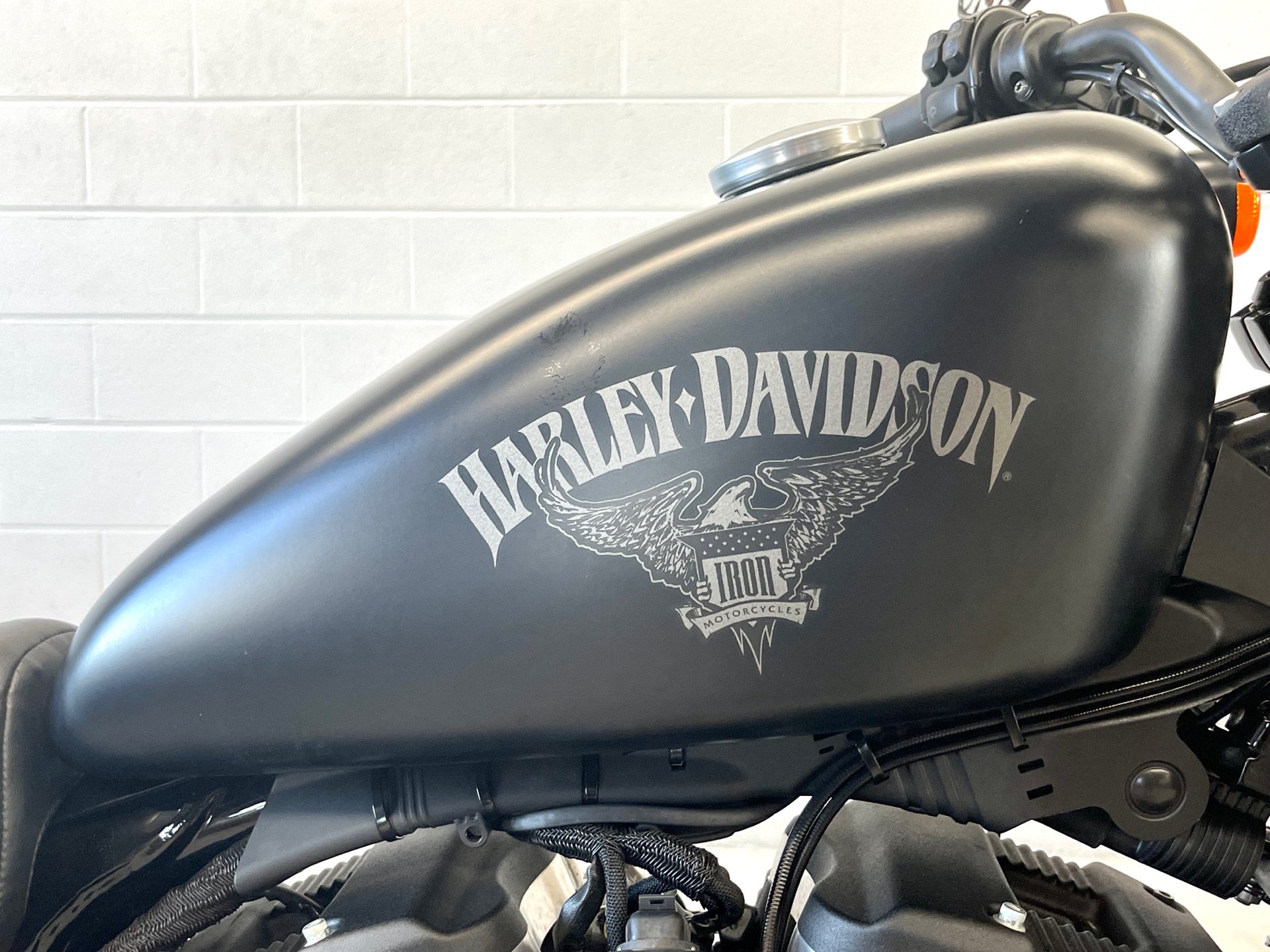 2018 Harley-Davidson Iron 883™ in Fredericksburg, Virginia - Photo 13