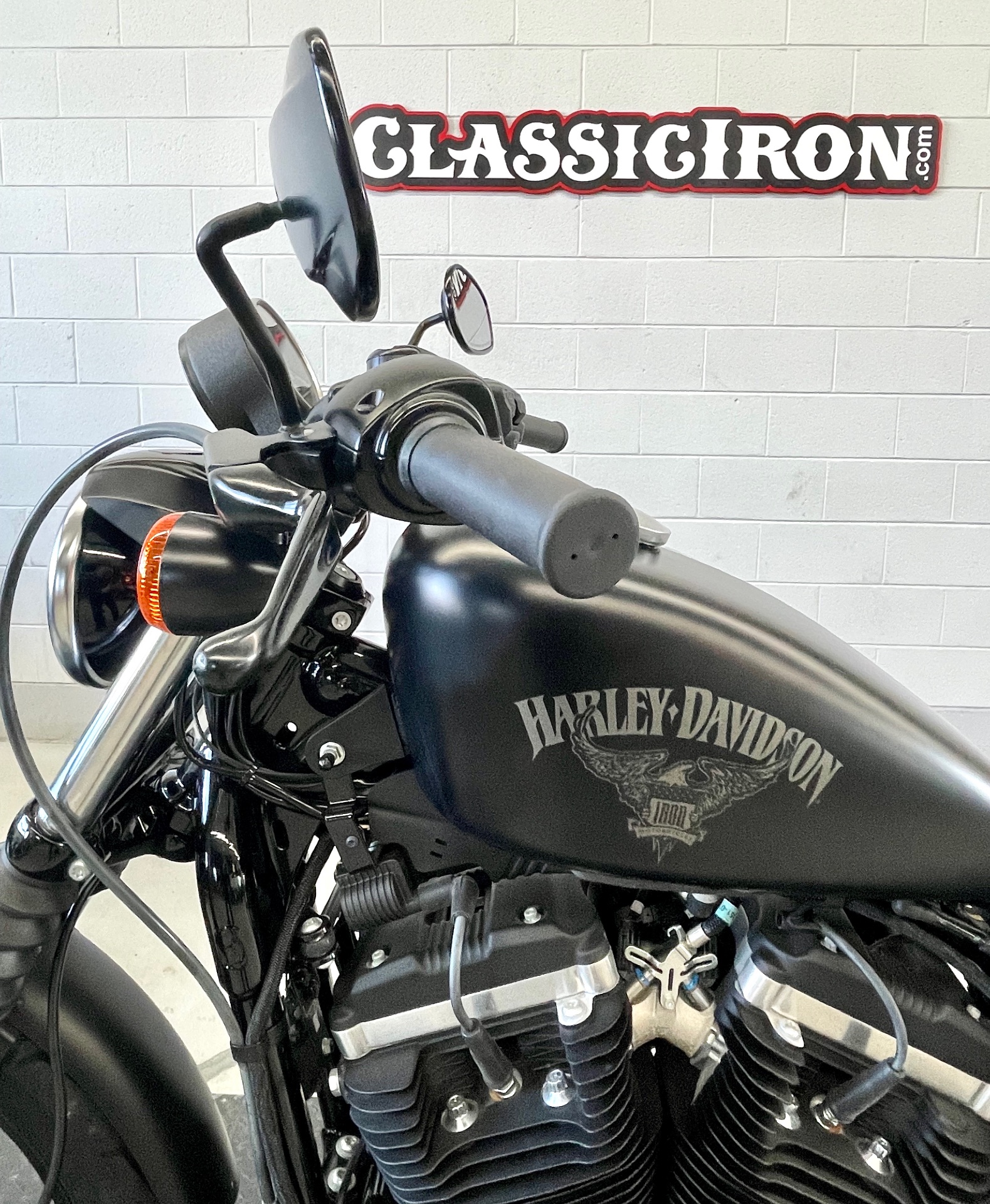 2018 Harley-Davidson Iron 883™ in Fredericksburg, Virginia - Photo 17