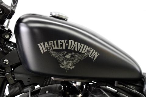 2018 Harley-Davidson Iron 883™ in Fredericksburg, Virginia - Photo 18