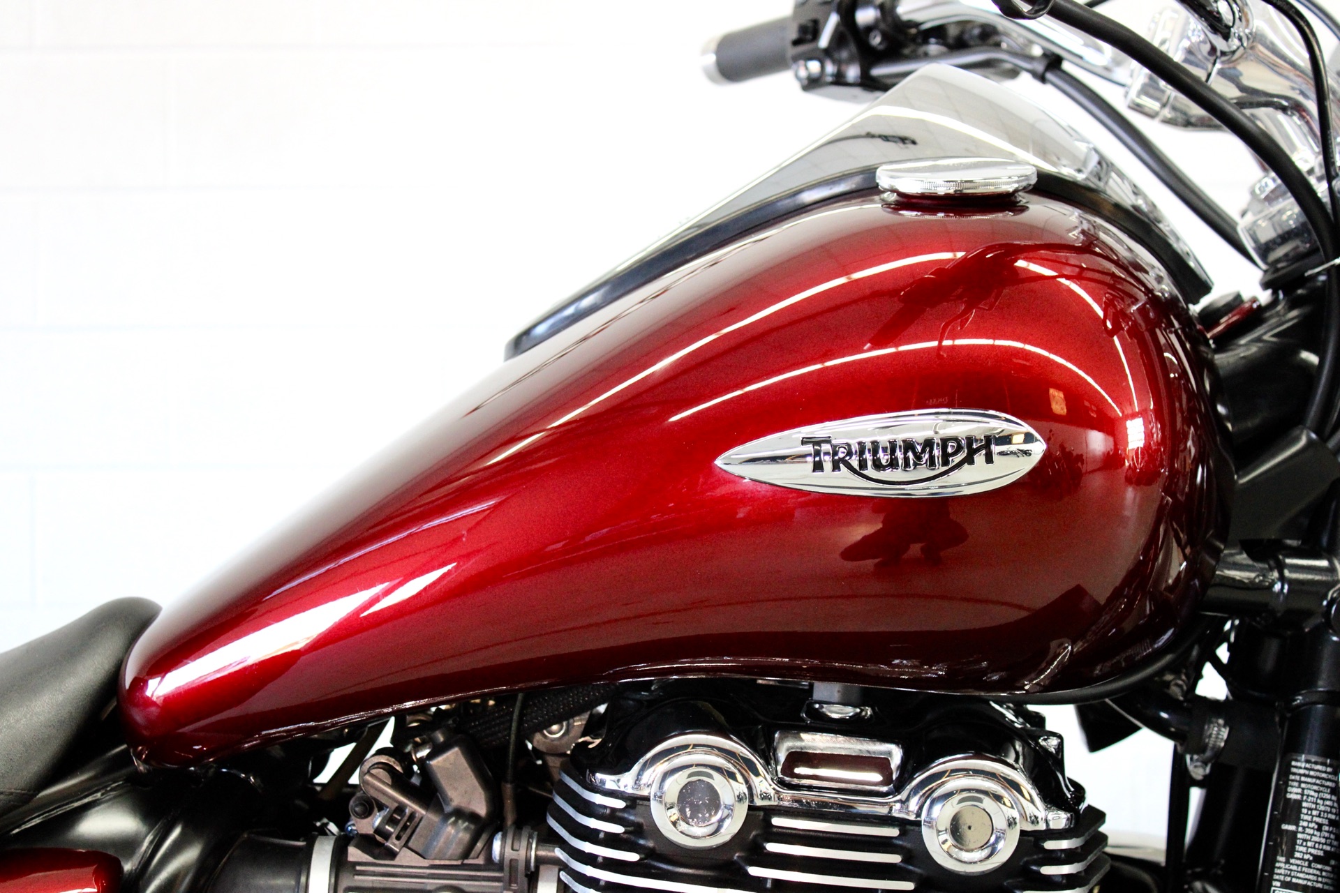 2014 Triumph Thunderbird LT in Fredericksburg, Virginia - Photo 13