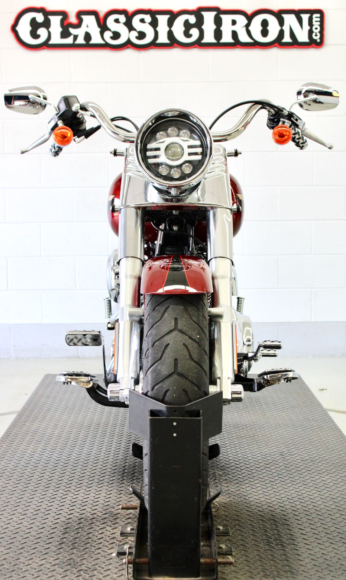 2009 Harley-Davidson Softail® Fat Boy® in Fredericksburg, Virginia - Photo 7