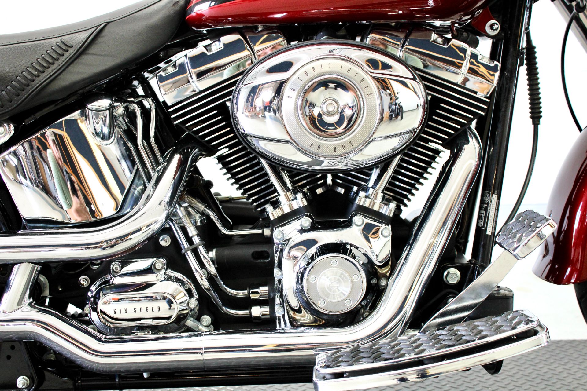 2009 Harley-Davidson Softail® Fat Boy® in Fredericksburg, Virginia - Photo 14