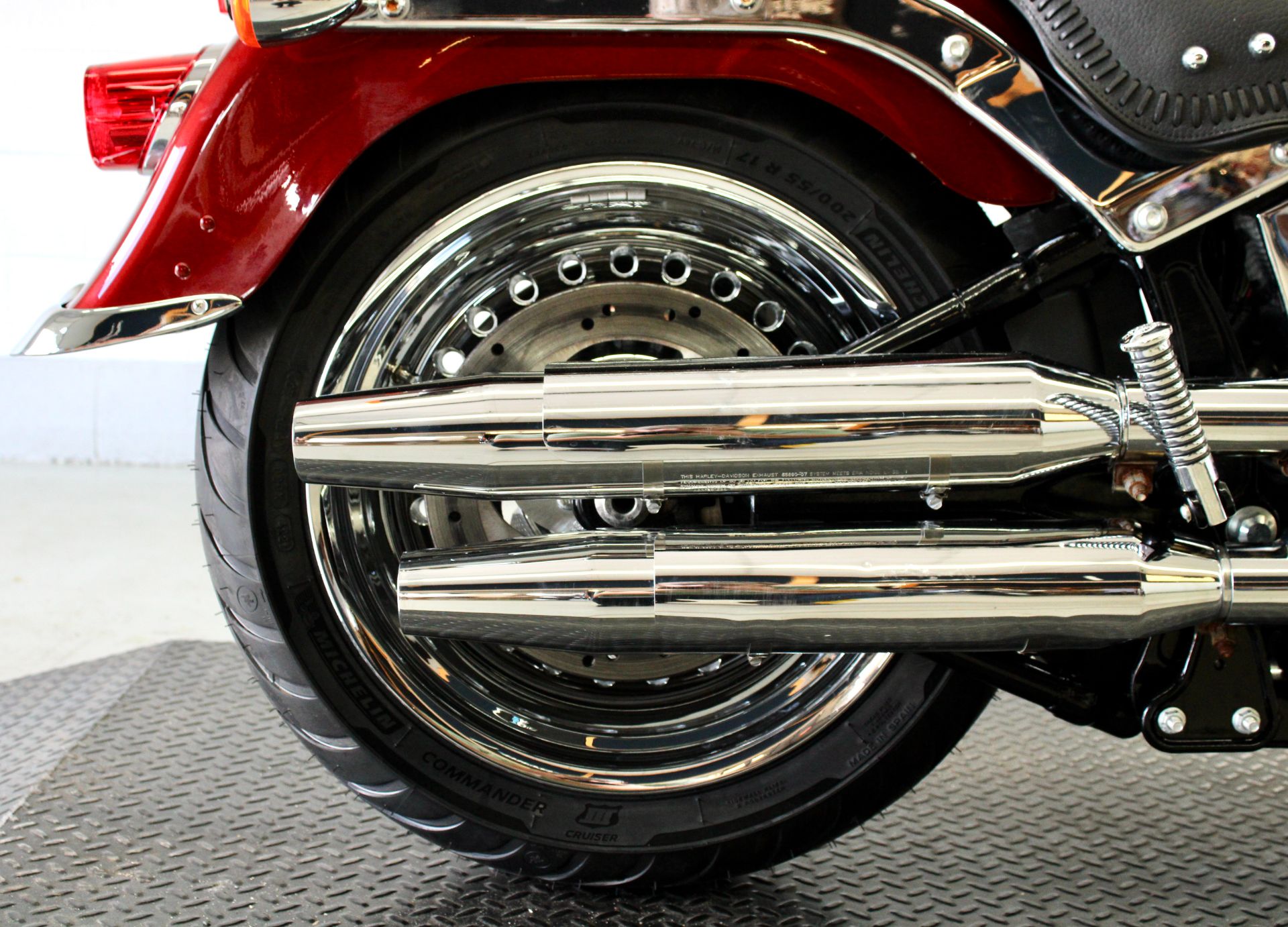 2009 Harley-Davidson Softail® Fat Boy® in Fredericksburg, Virginia - Photo 15