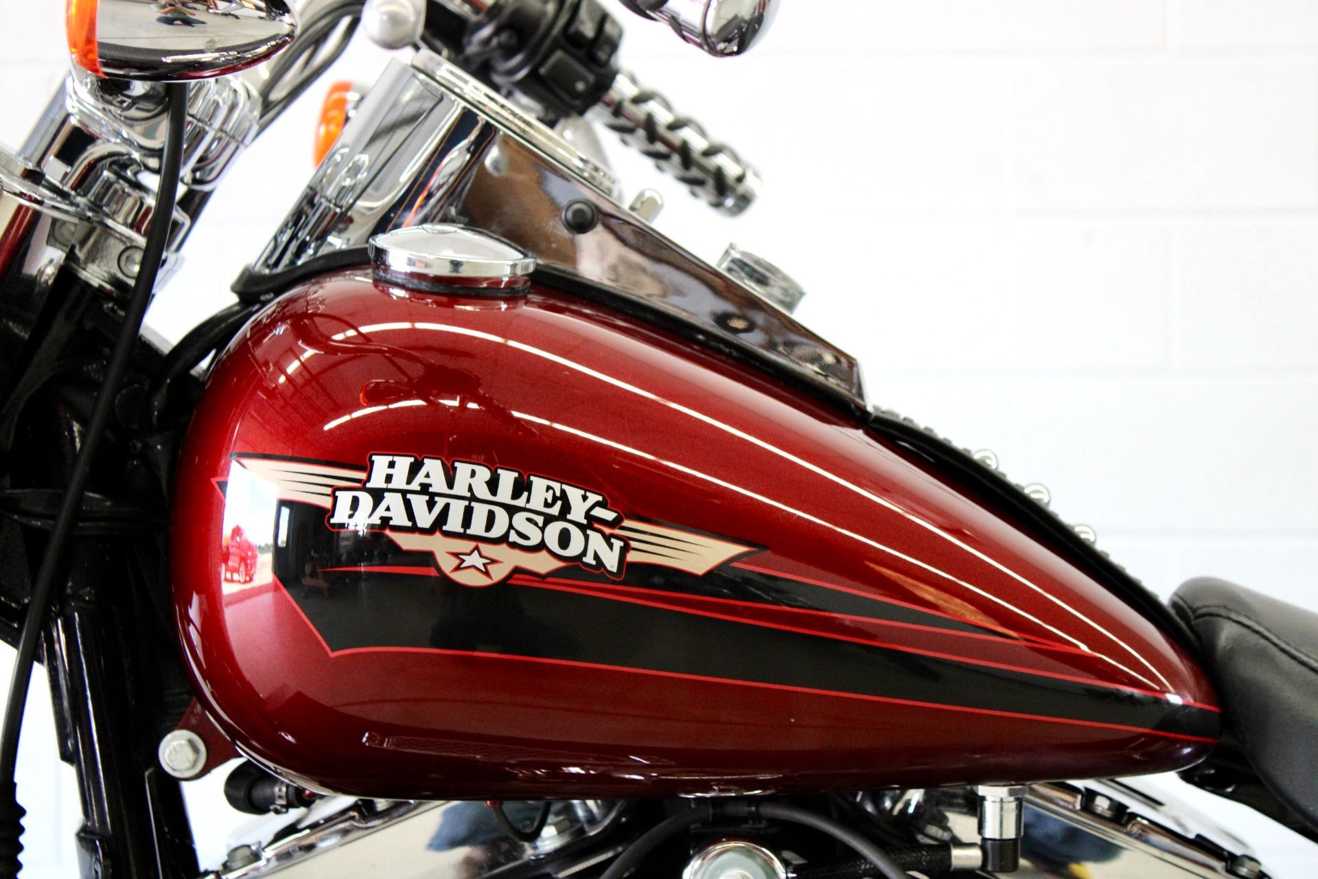 2009 Harley-Davidson Softail® Fat Boy® in Fredericksburg, Virginia - Photo 18