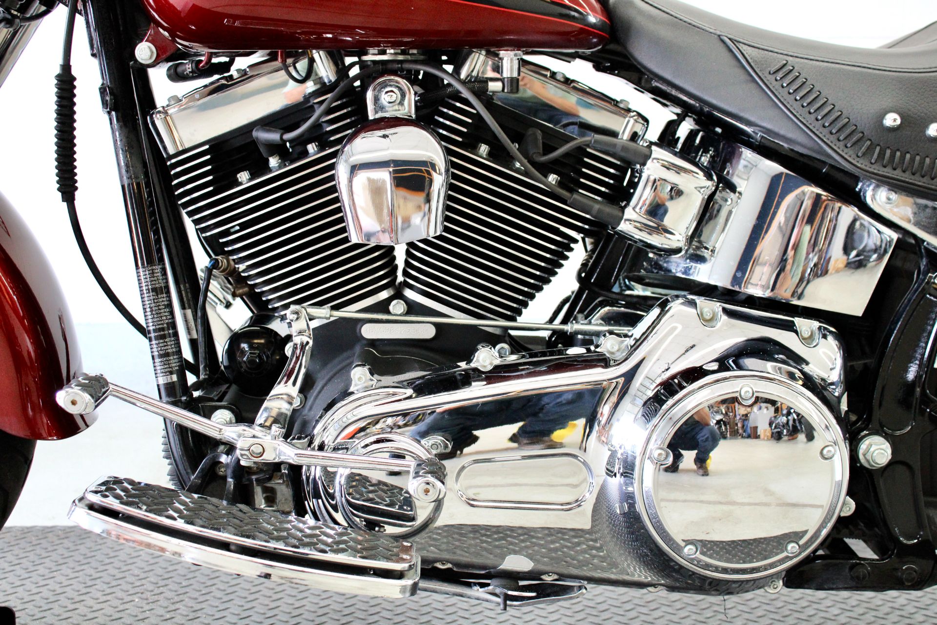2009 Harley-Davidson Softail® Fat Boy® in Fredericksburg, Virginia - Photo 19