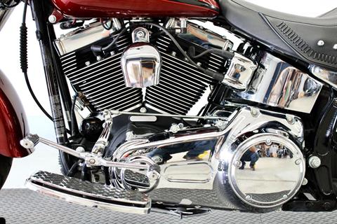 2009 Harley-Davidson Softail® Fat Boy® in Fredericksburg, Virginia - Photo 19