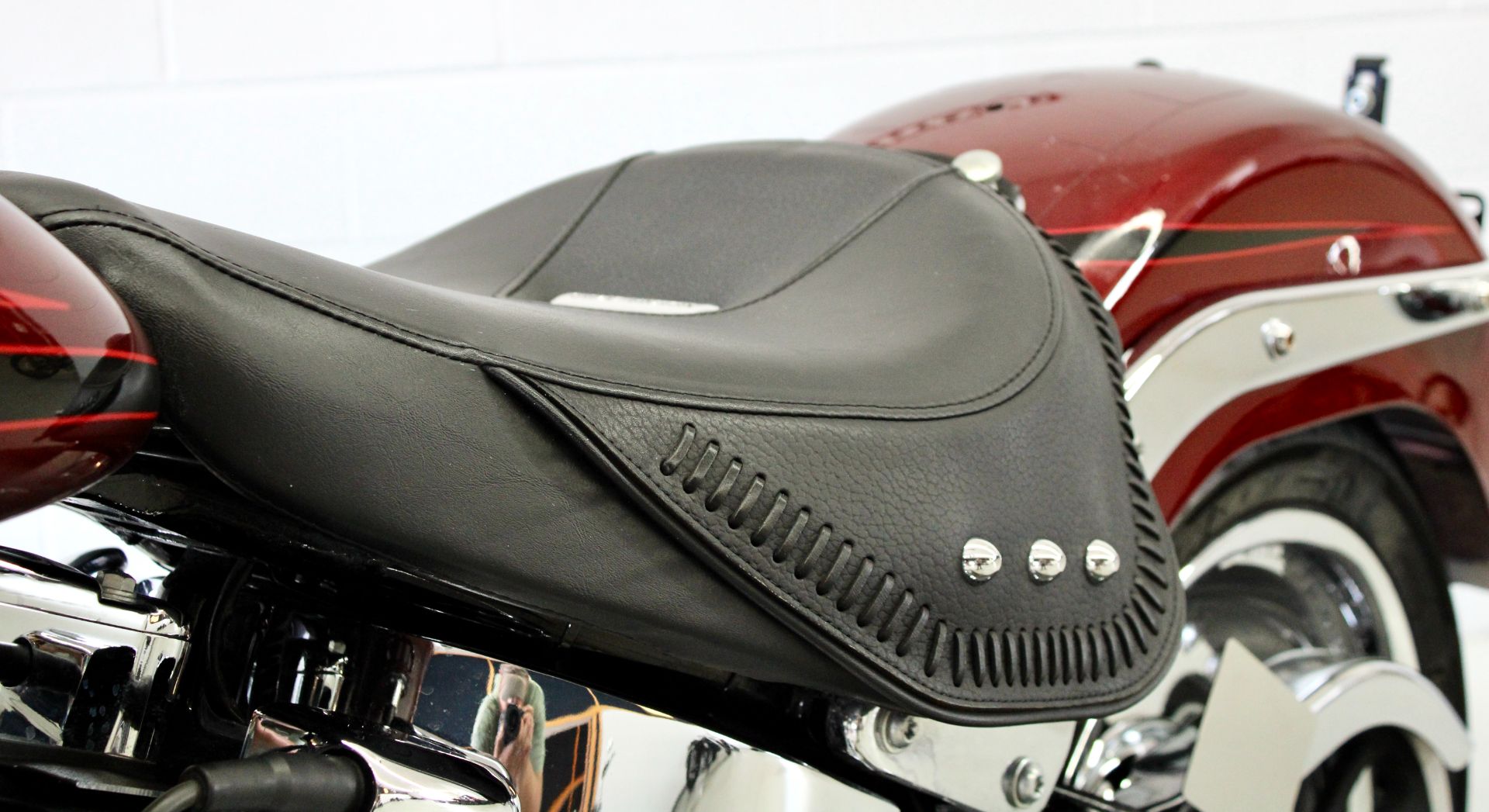 2009 Harley-Davidson Softail® Fat Boy® in Fredericksburg, Virginia - Photo 21