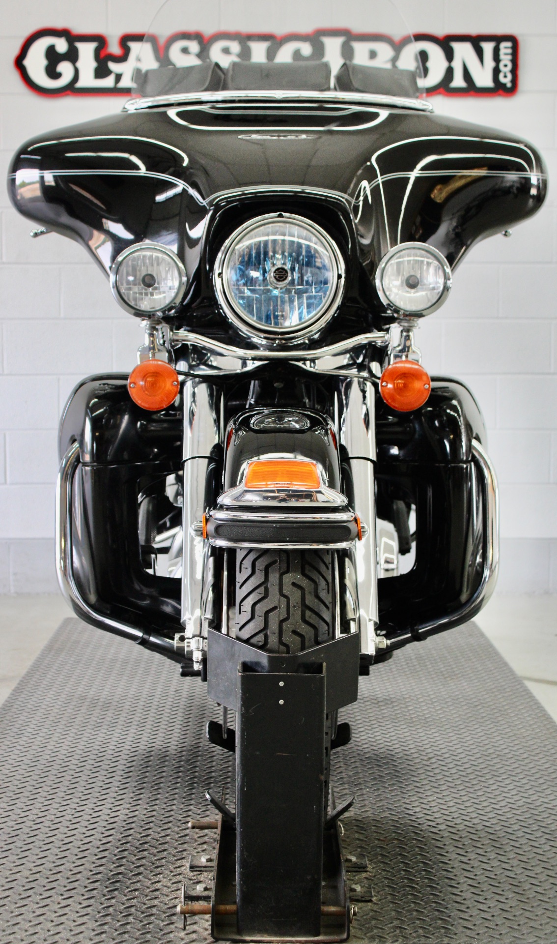 2007 Harley-Davidson Ultra Classic® Electra Glide® in Fredericksburg, Virginia - Photo 7