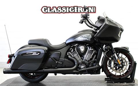 2020 Indian Motorcycle Challenger® Dark Horse® in Fredericksburg, Virginia - Photo 1