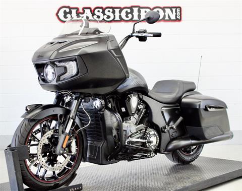 2020 Indian Motorcycle Challenger® Dark Horse® in Fredericksburg, Virginia - Photo 3